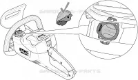 Smart Connector pour Stihl MSA 120 C-B